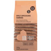 Een afbeelding van BioToday Spelt speculoos koekjes