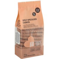 Een afbeelding van BioToday Spelt speculoos koekjes