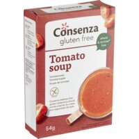 Een afbeelding van Consenza Tomatensoep instant