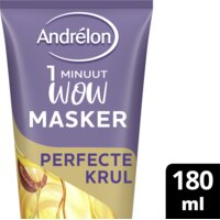 Een afbeelding van Andrélon Perfecte krul 1 min masker