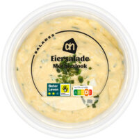 Een afbeelding van AH Eiersalade met bieslook