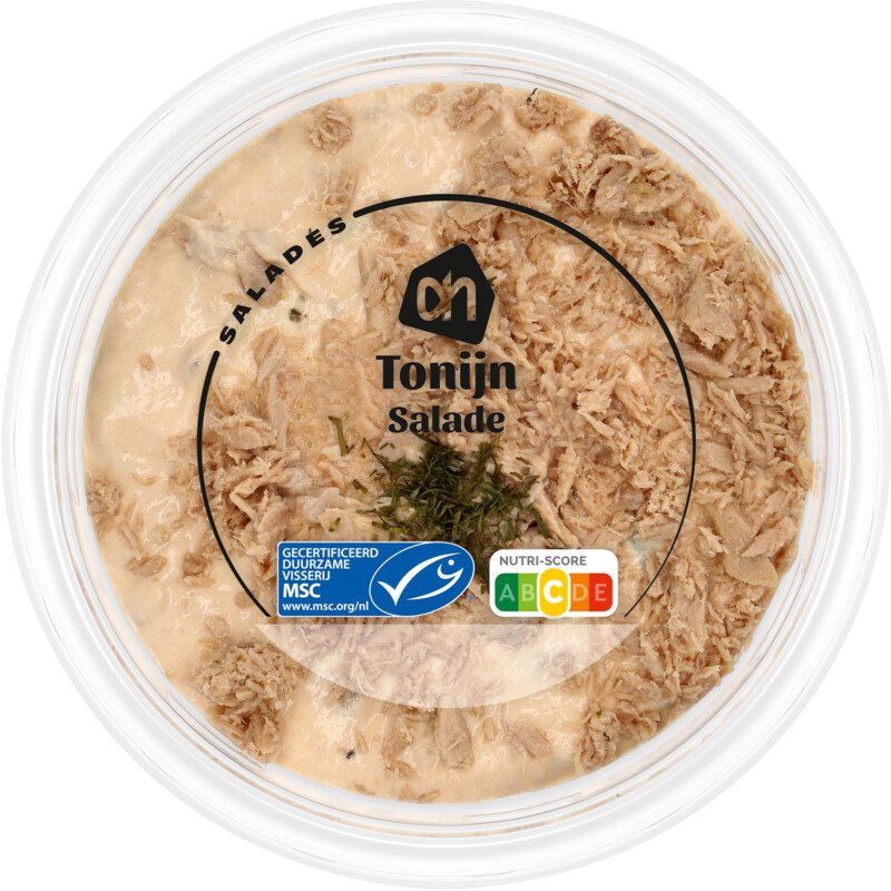 Een afbeelding van AH Tonijnsalade