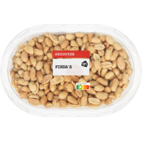 Afbeelding van Pinda's gezouten