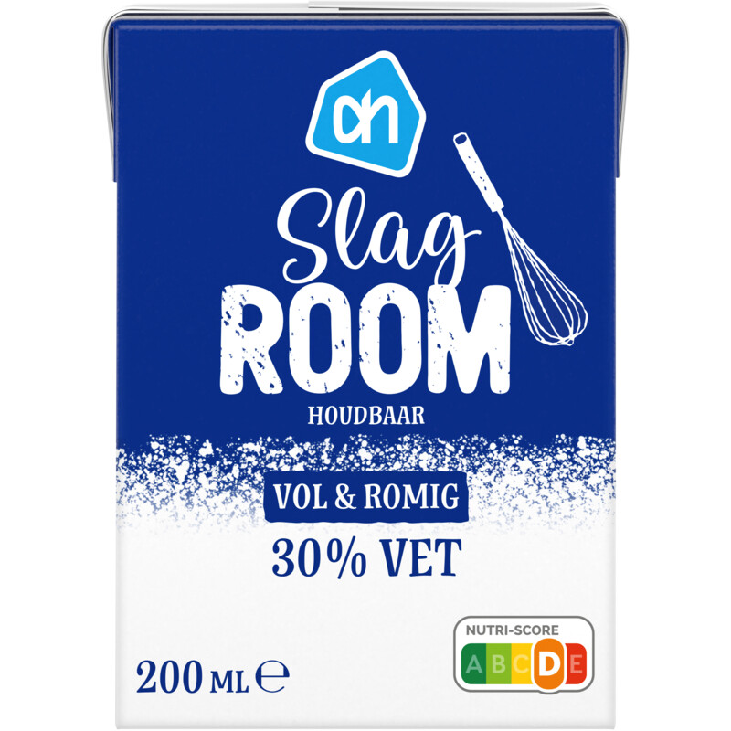 Een afbeelding van AH Slagroom houdbaar