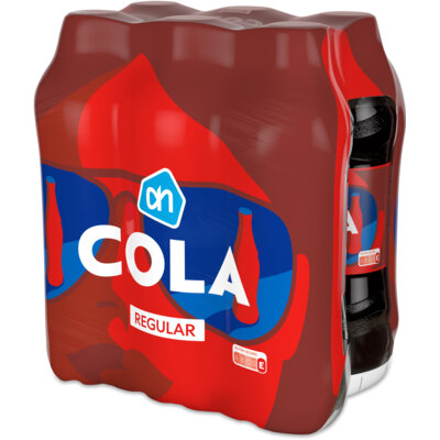 pdp-image-AH Cola regular 6-pack