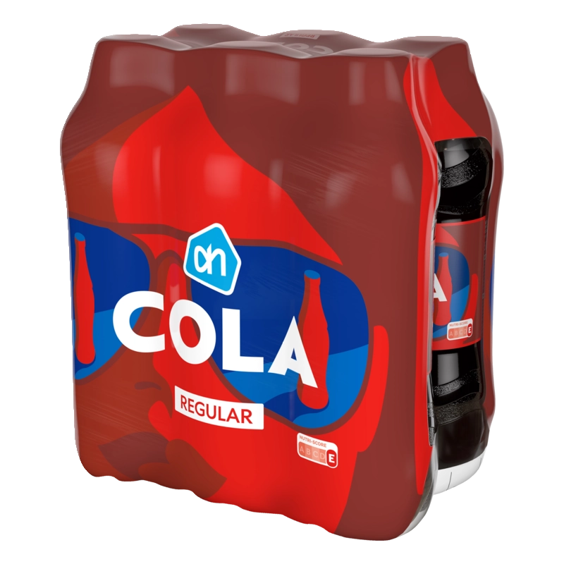 AH Cola regular 6-pack reserveren | Albert Heijn