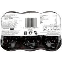 Een afbeelding van AH Cola zero sugar 6-pack