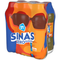 Een afbeelding van AH Sinas regular 6-pack