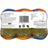 Een afbeelding van AH Sinas regular 6-pack
