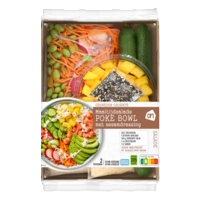 AH Gesneden verspakket poke bowl