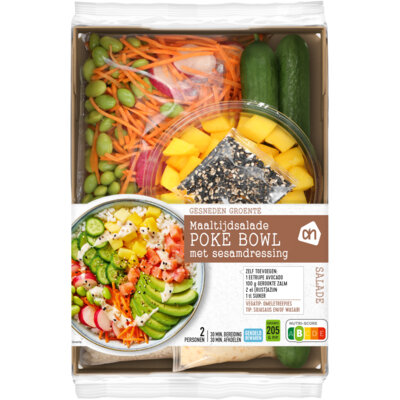 pdp-image-AH Gesneden verspakket poke bowl