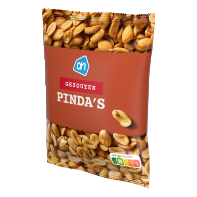 pdp-image-AH Gezouten pinda's