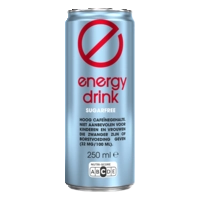 E Energy drink sugarfree