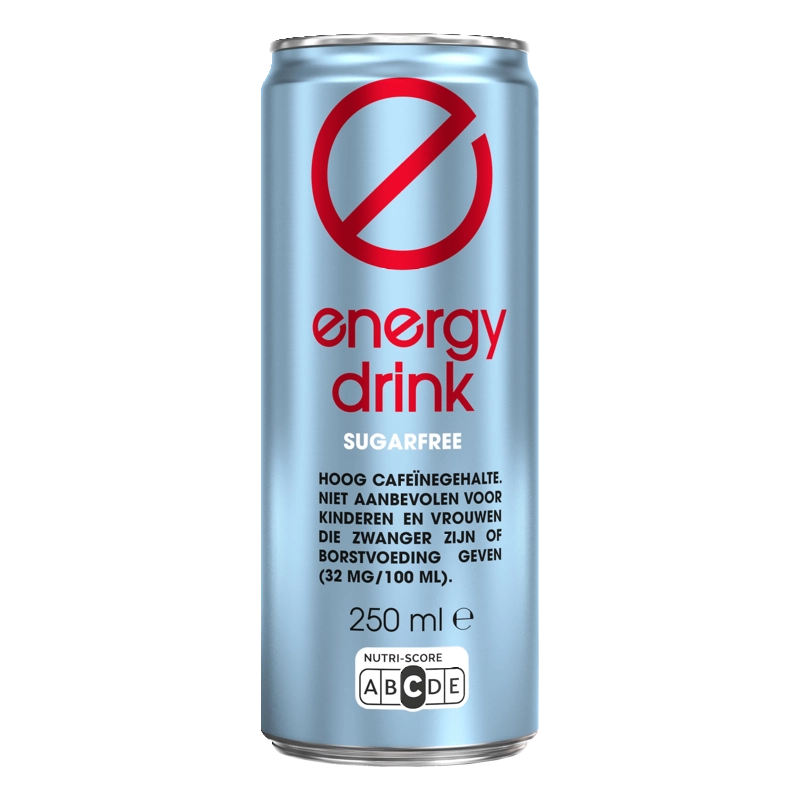 Energy drink sugarfree