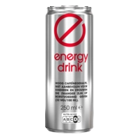 E Energy drink