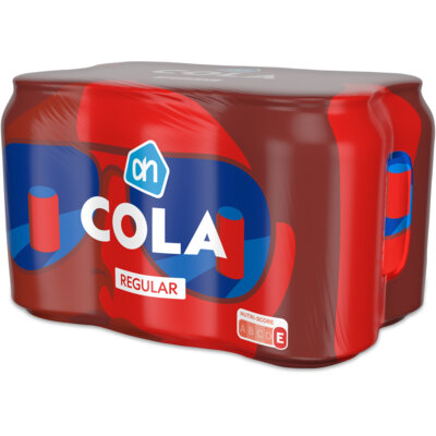 pdp-image-AH Cola regular 6-pack