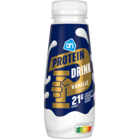 Een afbeelding van AH Protein drink vanillesmaak