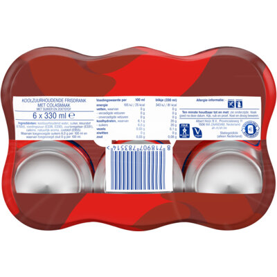 pdp-image-AH Cola regular 6-pack