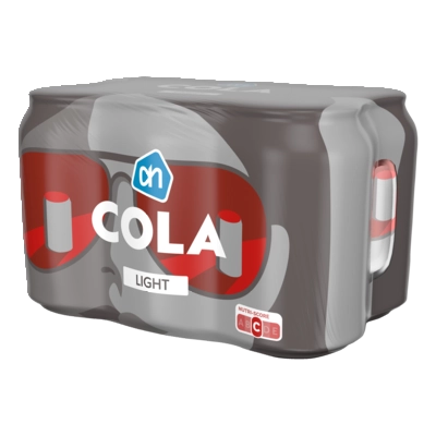 pdp-image-AH Cola light 6-pack