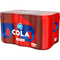 Een afbeelding van AH Cola regular mini 6-pack