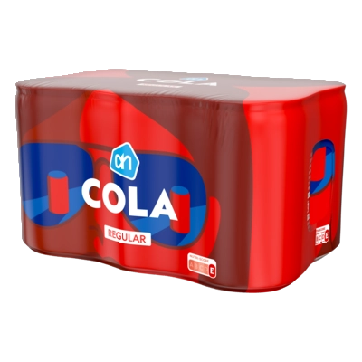 pdp-image-AH Cola regular mini 6-pack