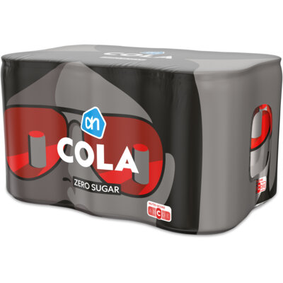 pdp-image-AH Cola no sugar mini 6-pack
