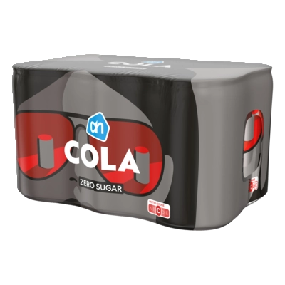 pdp-image-AH Cola no sugar mini 6-pack