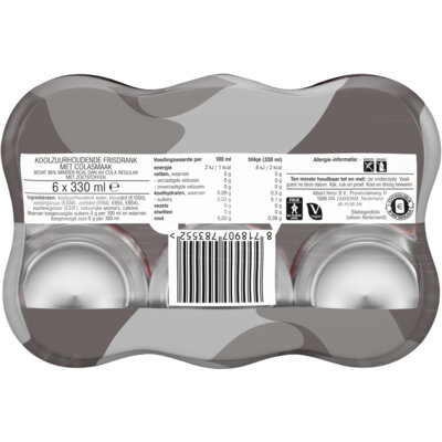 pdp-image-AH Cola light 6-pack