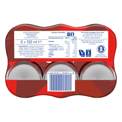 pdp-image-AH Cola regular mini 6-pack