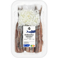 Afbeelding van Haring met uitjes