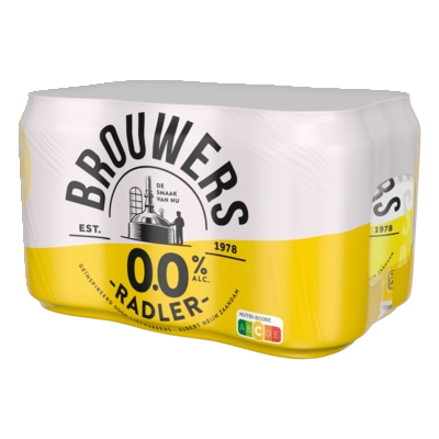 pdp-image-Brouwers Radler 0.0% 6-pack