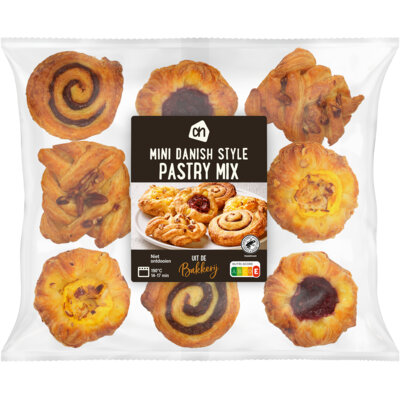 pdp-image-AH Diepvries mini Danish style pastry mix