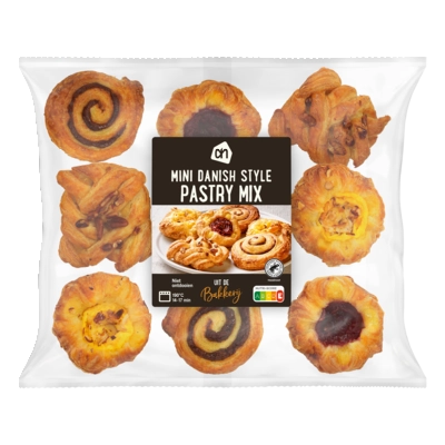 pdp-image-AH Diepvries mini Danish style pastry mix
