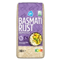 AH Basmatirijst