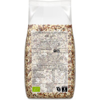 Een afbeelding van AH Biologisch Drie kleuren quinoa