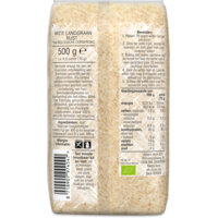 Een afbeelding van AH Biologisch Witte rijst
