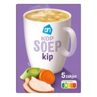 AH Kopsoep kip