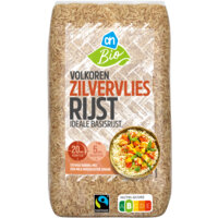 Afbeelding van Biologisch Zilvervliesrijst