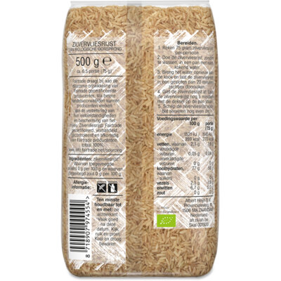 pdp-image-AH Biologisch Zilvervliesrijst