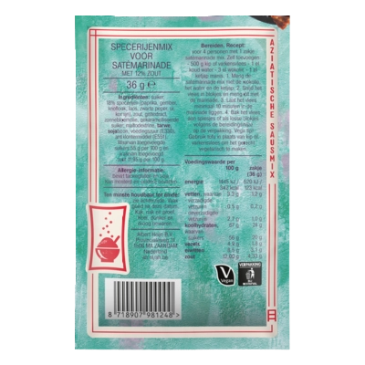 pdp-image-AH Saté marinade mix