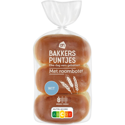pdp-image-AH Bakkerspuntjes met roomboter