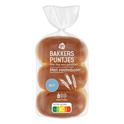 pdp-image-AH Bakkerspuntjes met roomboter