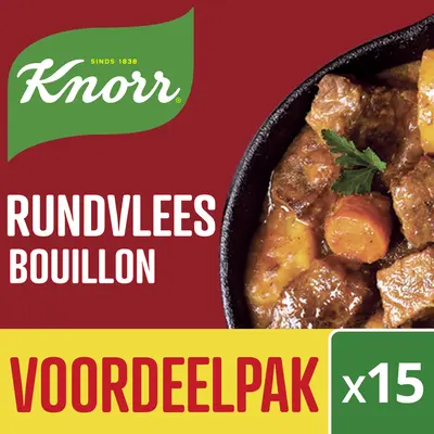 pdp-image-Knorr Rundvlees bouillonblokjes voordeelpak