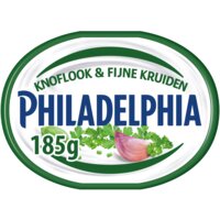 Een afbeelding van Philadelphia Knoflook & fijne kruiden