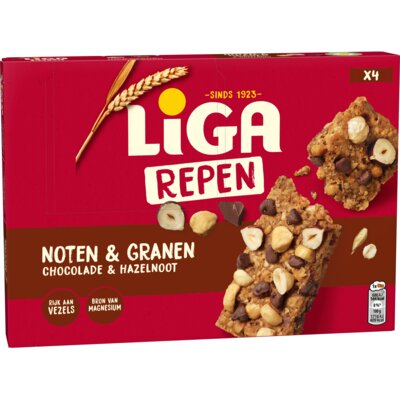pdp-image-Liga Repen noten & granen chocolade