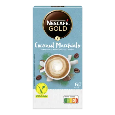 pdp-image-Nescafé Gold coconut macchiato