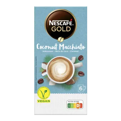pdp-image-Nescafé Gold coconut macchiato