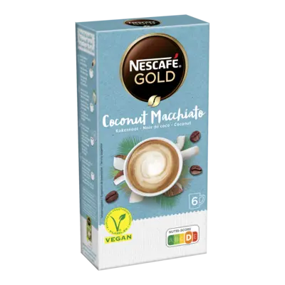 pdp-image-Nescafé Gold coconut macchiato