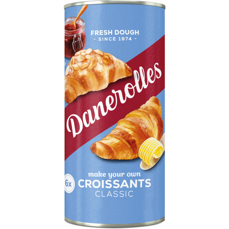 Een afbeelding van Danerolles Croissants classic