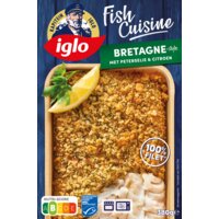 Een afbeelding van Iglo Fishcuisine Bretagne